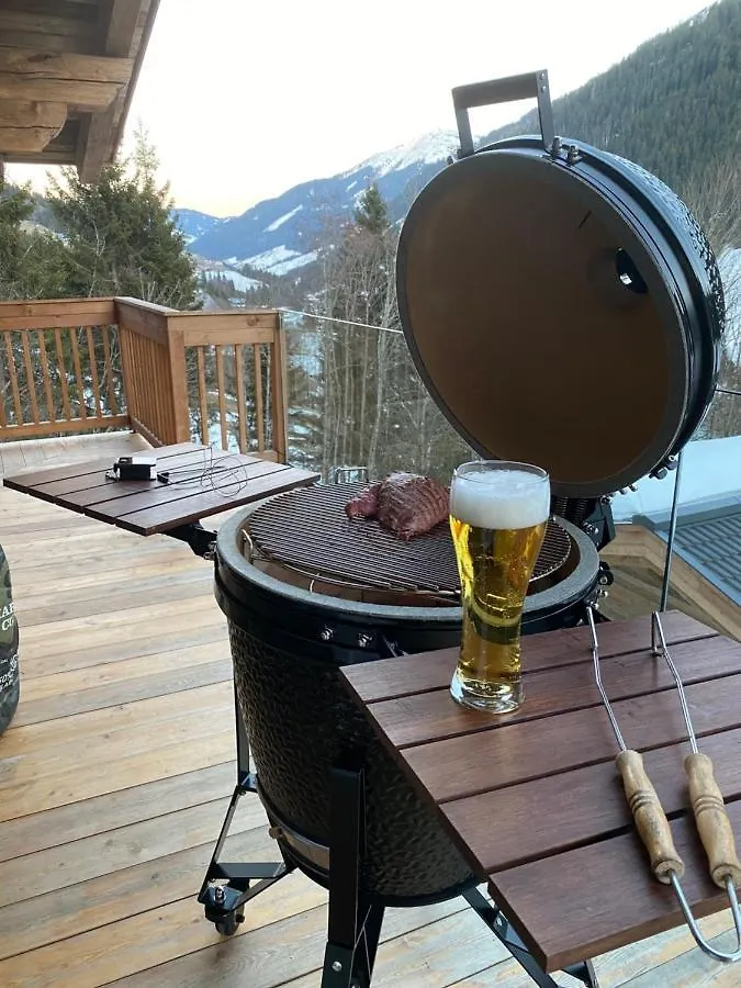 Lavender Hill - Summer Holiday & Ski Villa Chalet Saalbach-Hinterglemm