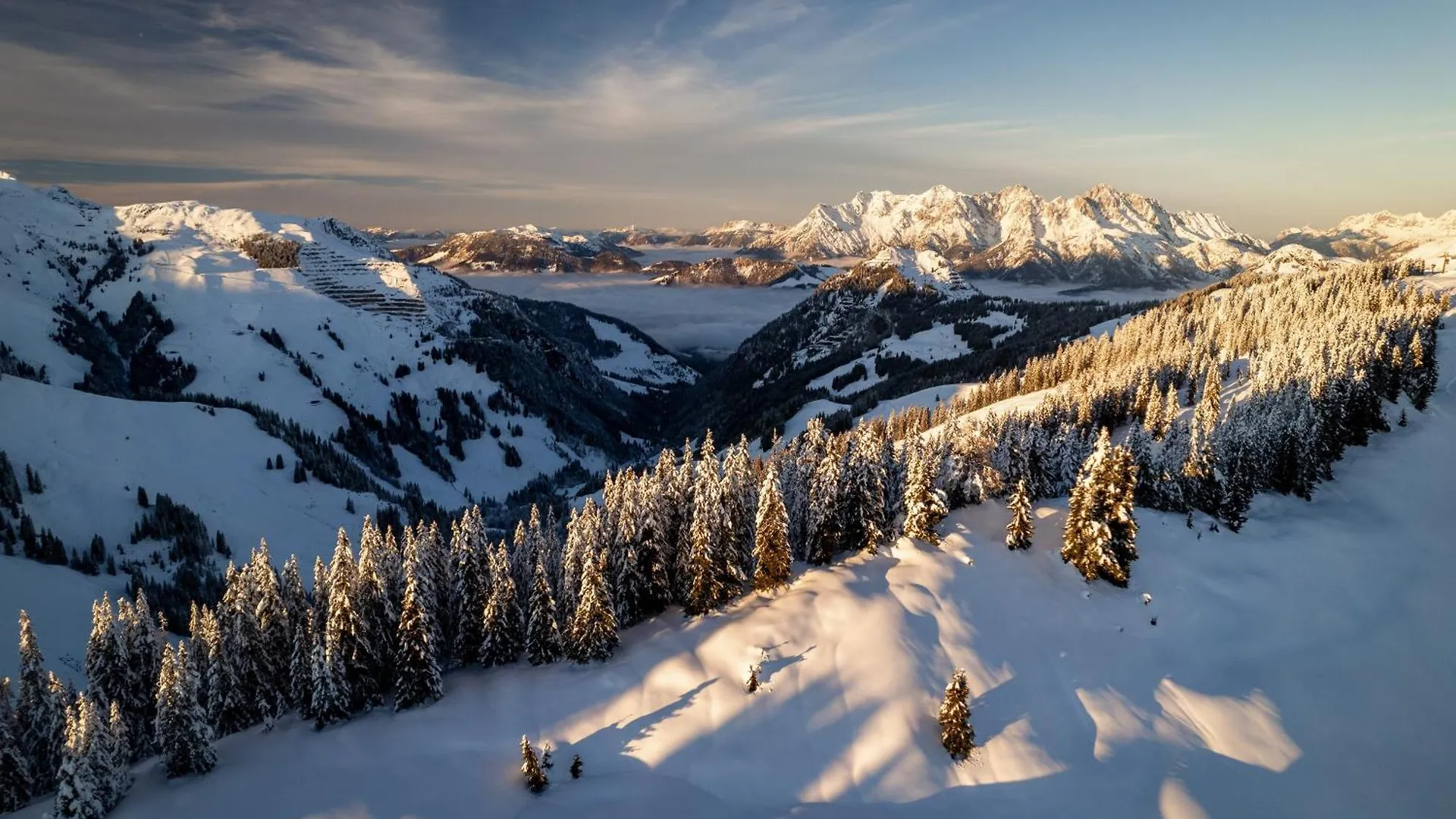 Lavender Hill - Summer Holiday & Ski Villa Chalet Saalbach-Hinterglemm