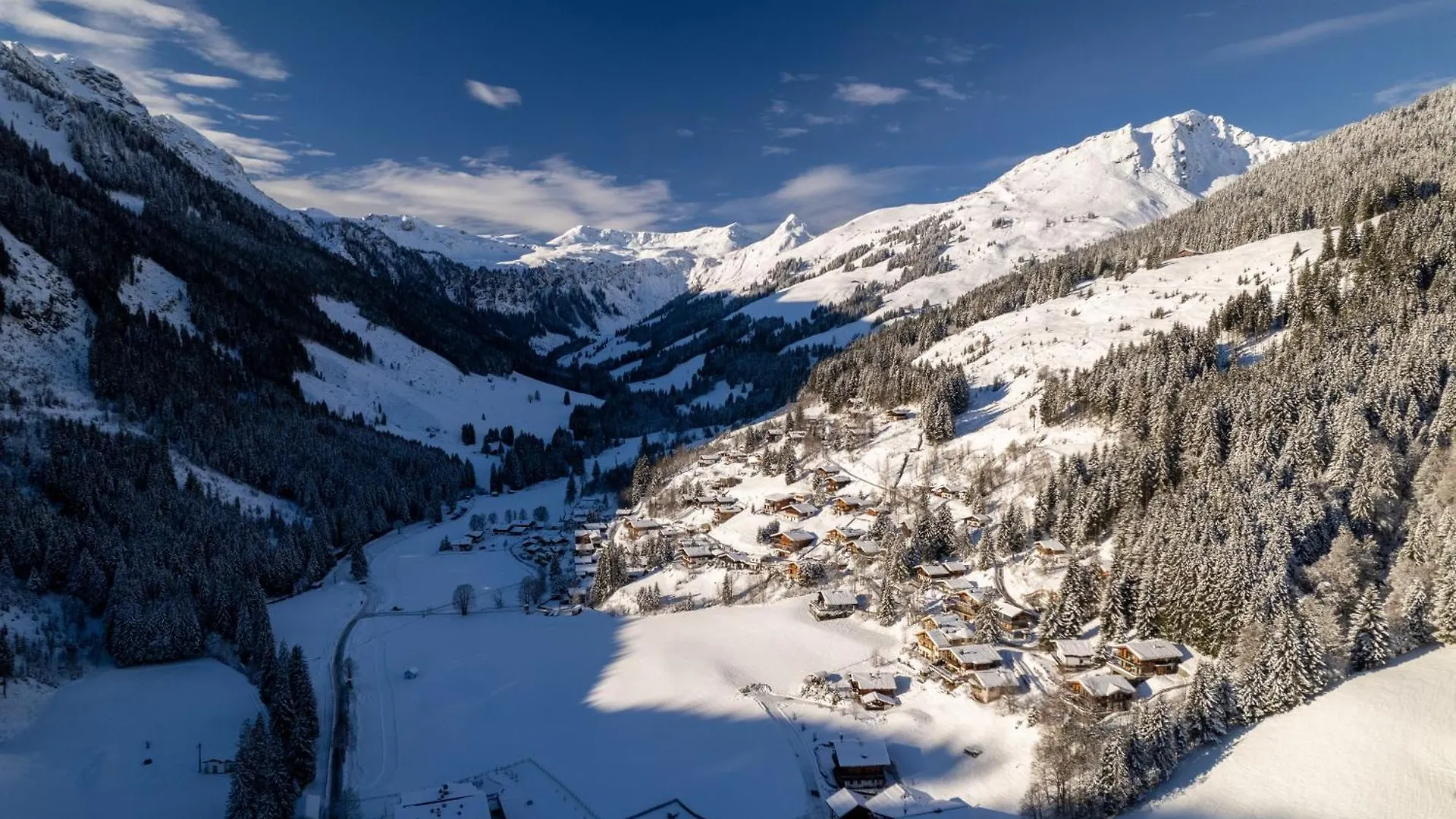 Lavender Hill - Summer Holiday & Ski Villa Chalet Saalbach-Hinterglemm