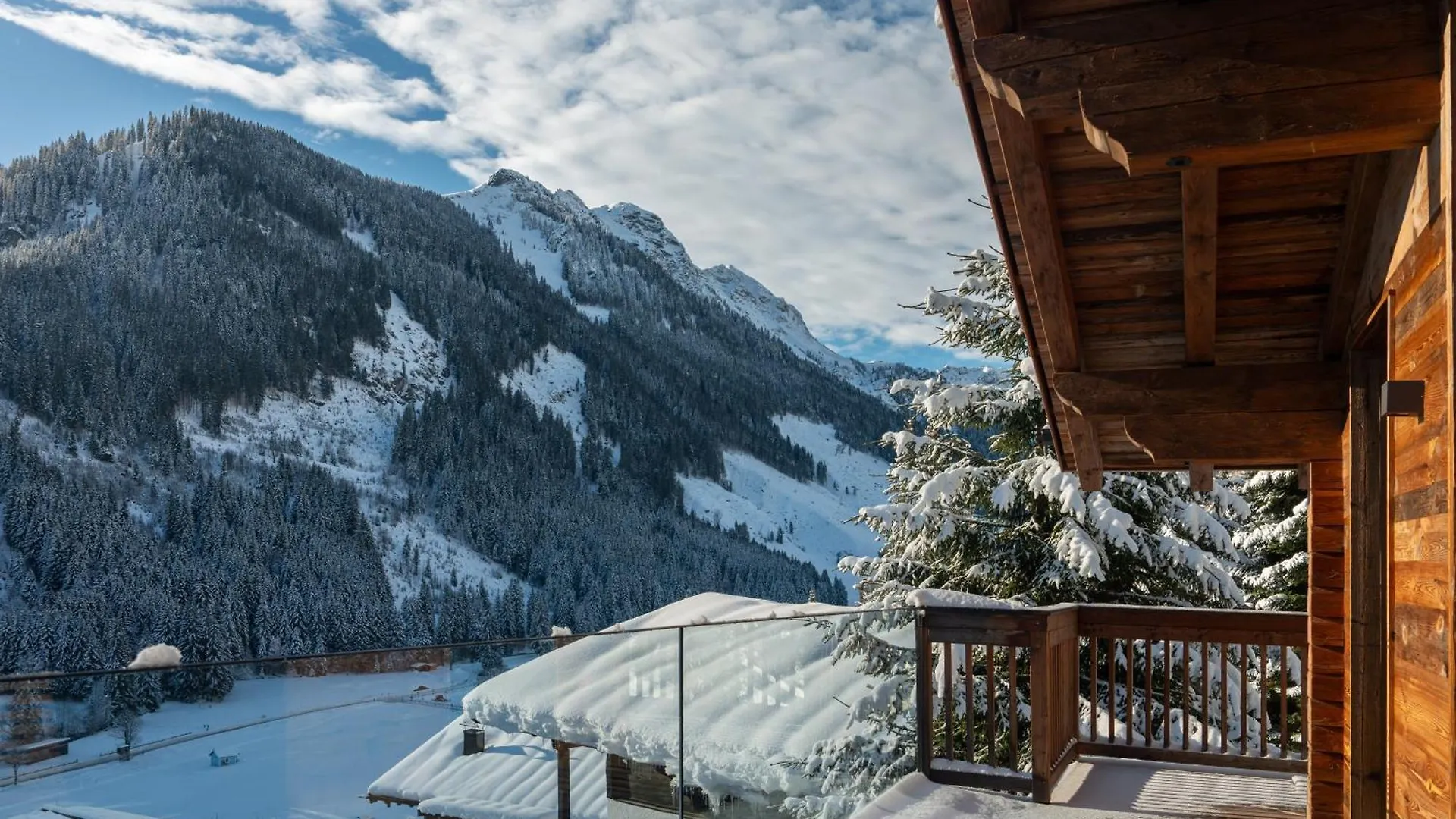 Lavender Hill - Summer Holiday & Ski Villa Chalet Saalbach-Hinterglemm Austria