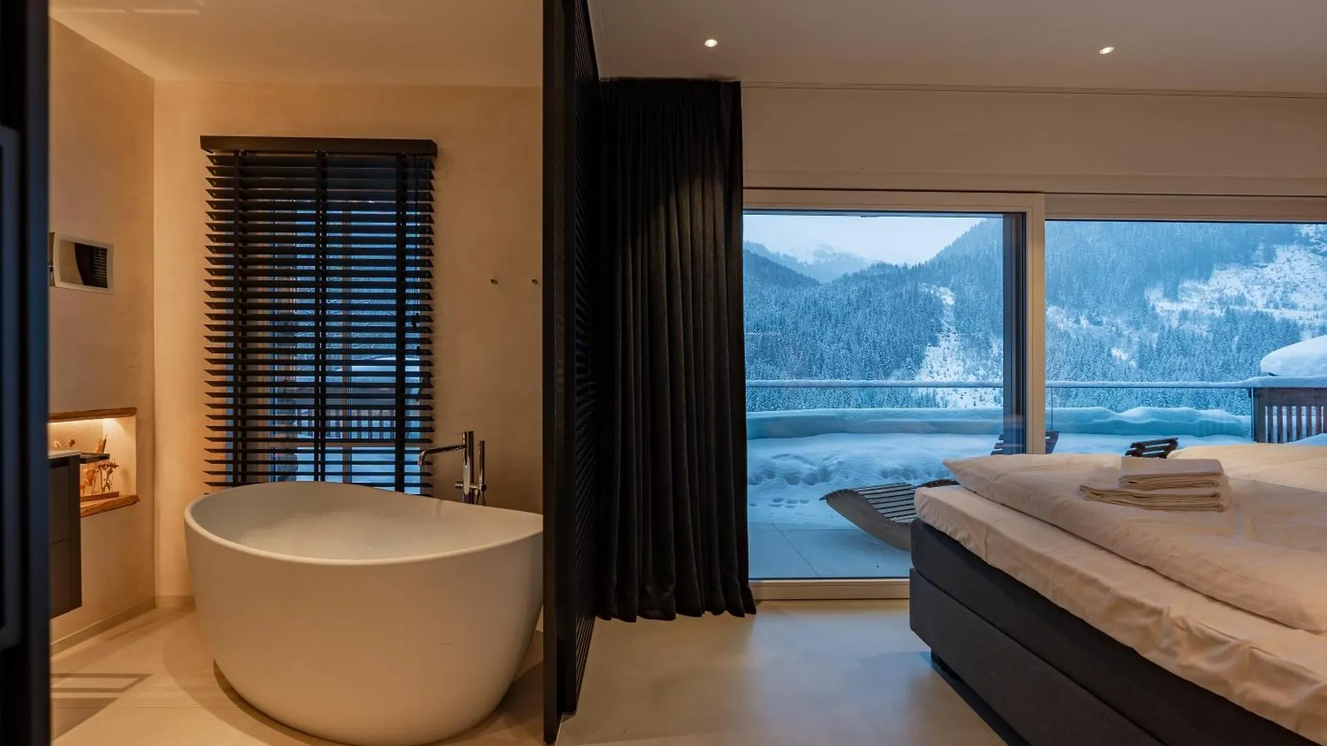 Lavender Hill - Summer Holiday & Ski Villa Chalet Saalbach-Hinterglemm 0*,  Austria