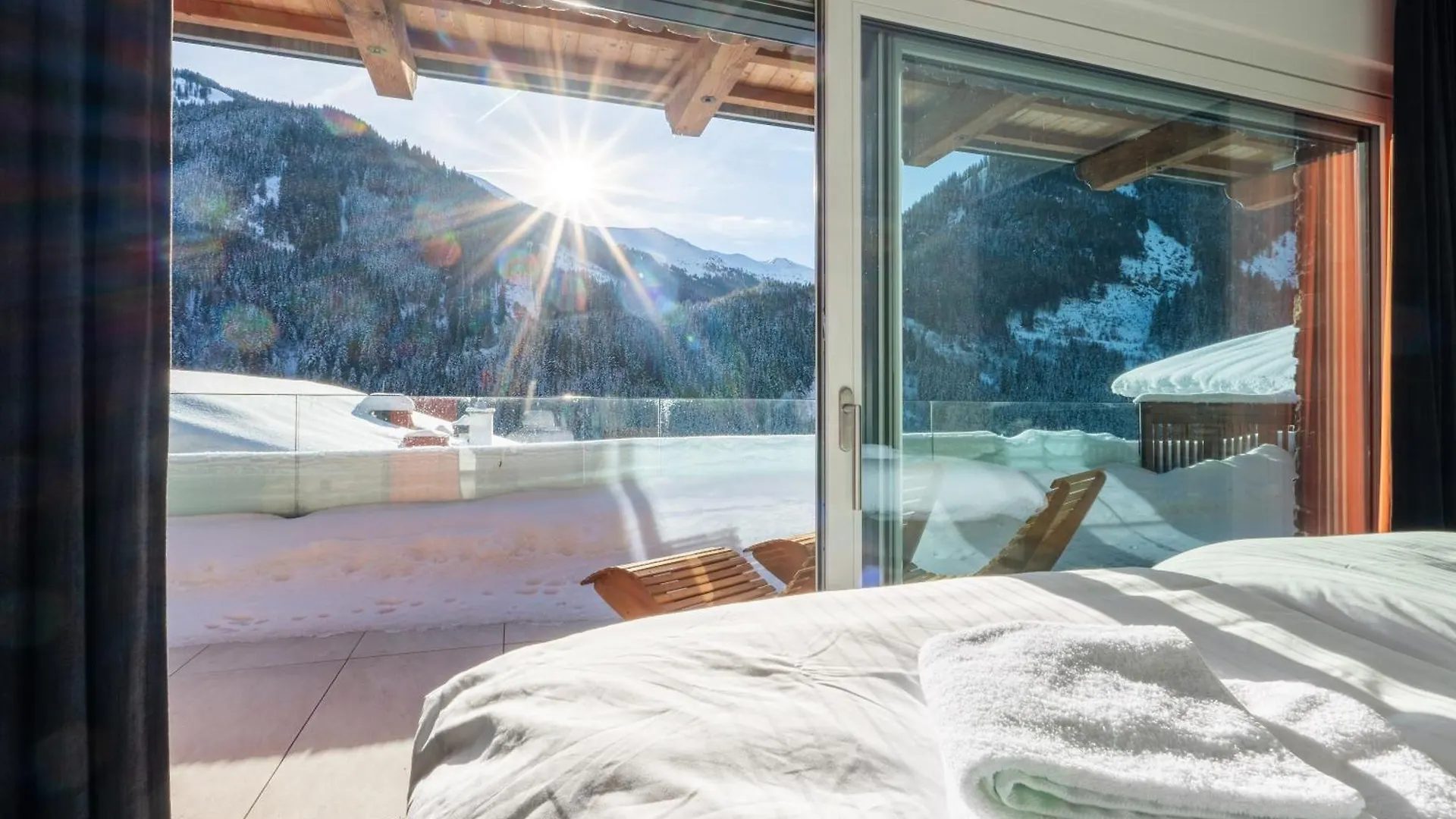 Lavender Hill - Summer Holiday & Ski Villa Chalet Saalbach-Hinterglemm 0*,
