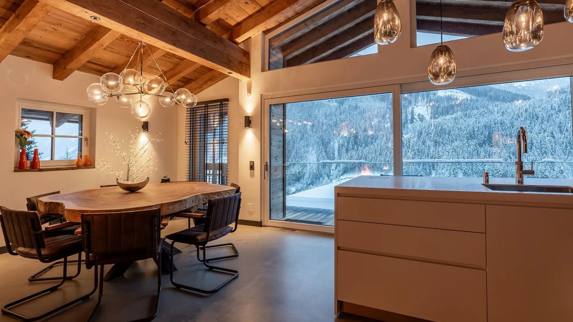 Lavender Hill - Summer Holiday & Ski Villa Chalet Saalbach-Hinterglemm