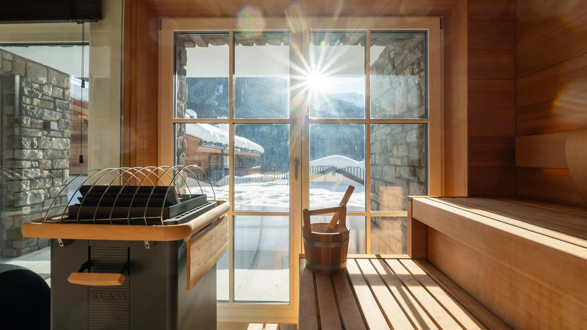 Lavender Hill - Summer Holiday & Ski Villa Chalet Saalbach-Hinterglemm 0*,  Austria
