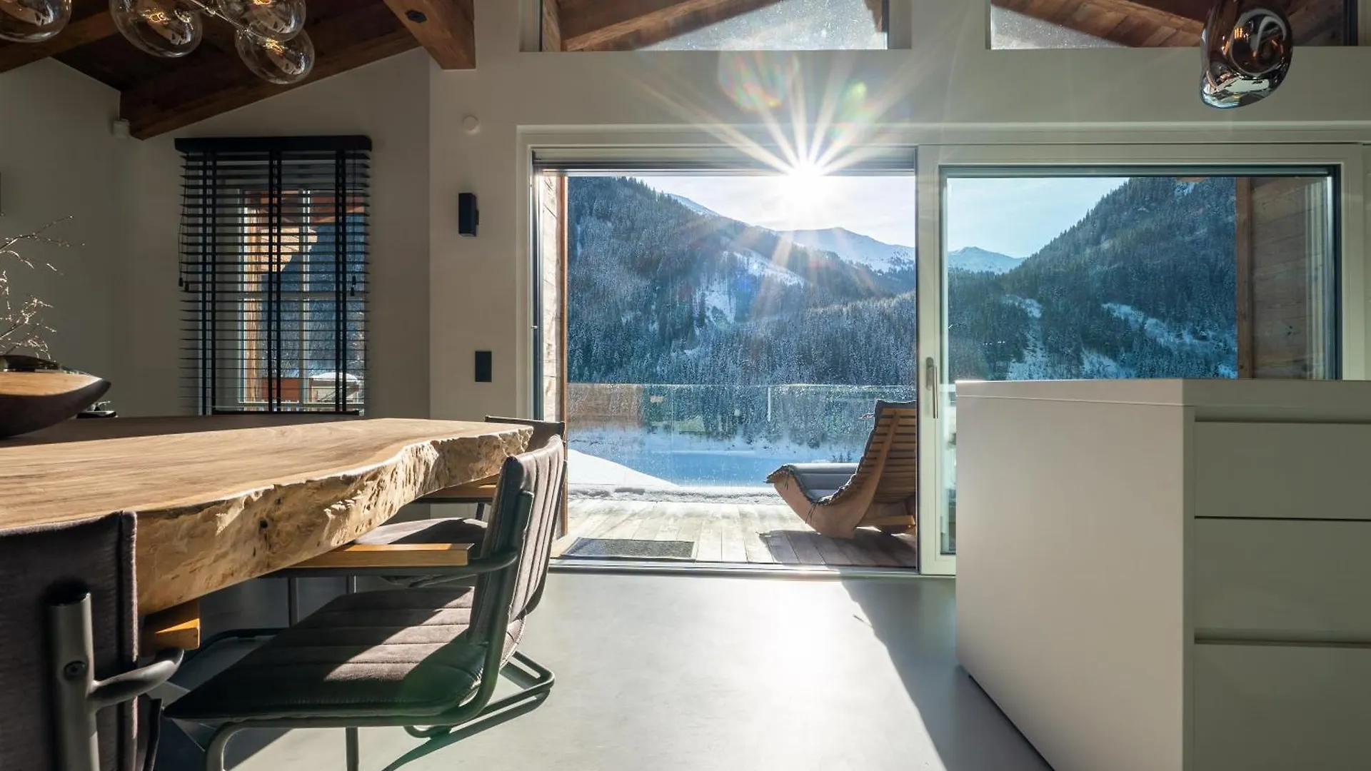 Lavender Hill - Summer Holiday & Ski Villa Chalet Saalbach-Hinterglemm 0*,