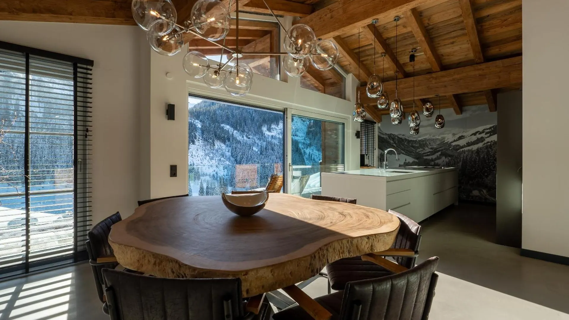 Lavender Hill - Summer Holiday & Ski Villa Chalet Saalbach-Hinterglemm