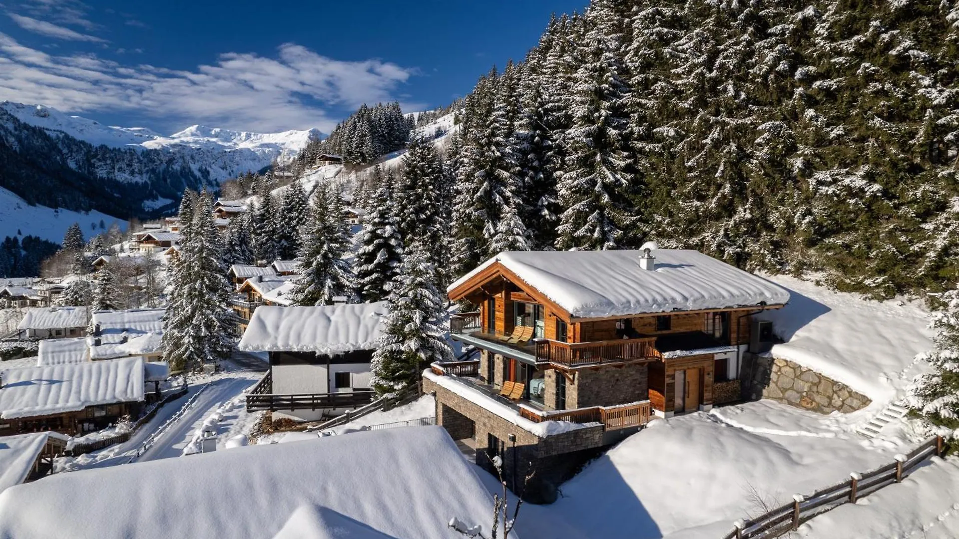 Lavender Hill - Summer Holiday & Ski Villa Chalet Saalbach-Hinterglemm Austria