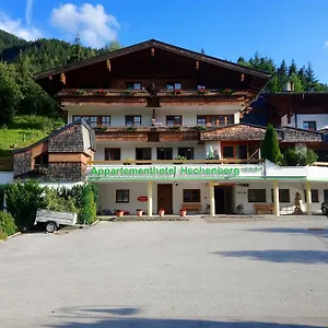 Aparthotel Appartementhotel Hechenberg, Saalbach-Hinterglemm